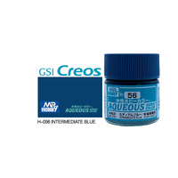 Aqueous Semi Gloss Interm Blue