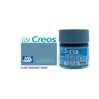 Aqueous Gloss Aircraft Grey