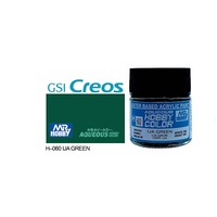 Aqueous Semi Gloss IJA Green