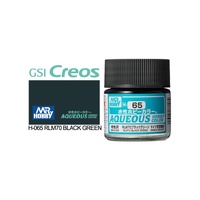 Aqueous Sem Gl RLM Black Green