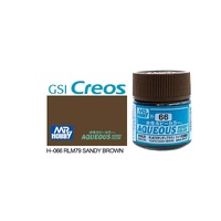 Aqueous Sem Gl RLM Sandy Brown
