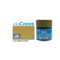 Aqueous Sem Gloss Middle Stone