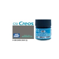 Aqueous Semi Gloss Dark Grey 2