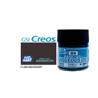 Aqueous Semi Gloss Mahogony