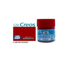 Aqueous Gloss Red Madder