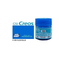 Aqueous Gloss Clear Blue