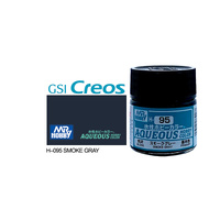 Aqueous Gloss Smoke Grey