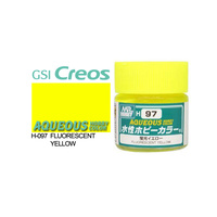 Aqueous Fluorescent Yellow