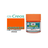 Aqueous Fluorescent Orange