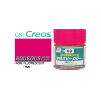 Aqueous Fluorescent Pink