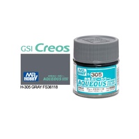 Aqueous Sem Gls Grey FS 36118