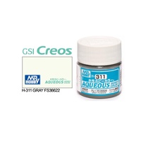 Aqueous Sem Gls Grey FS 36622