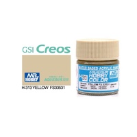 Aqueous Sem Gls Yellow FS33531