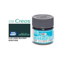 Aqueous Sem Gls Dark Sea Grey