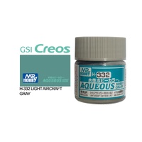 Aqueous Sem Gls Light Air Grey