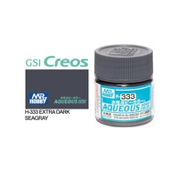 Aqueous Semi Gls Dark Sea Grey