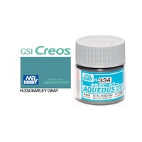 Aqueous Semi Gloss Barley Grey