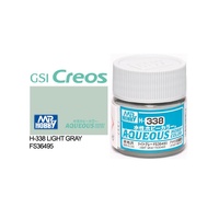 Aqueous Semi Gloss Light Grey