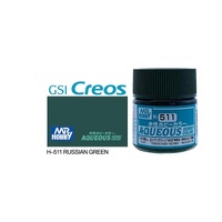 Aqueous Flat Russian Green 4BO