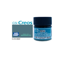 Aqueous Flat Grau WW2