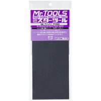 Mr Waterproof Sandpaper #400 Grit 4 Sheets