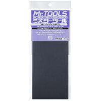 Mr Waterproof Sandpaper #600 Grit 4 Sheets