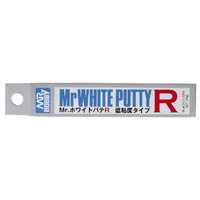 Mr White Putty R Low Viscosity
