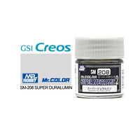 Super Metallic Duralumin