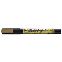 Gundam Marker EX White Gold