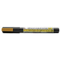 Gundam Marker EX Yellow Gold