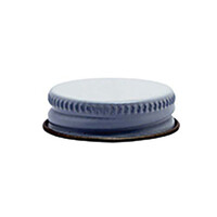 Plain Cover Bottle Cap 1oz