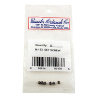 Set Screw H153 (6)