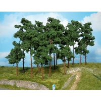 Heki HK1953 9 Pine trees 10-16cm