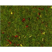 Heki 30921 Mid Green Grassmat 750mm x 1000mm