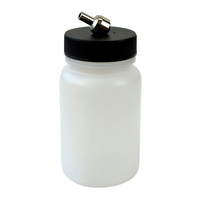 Plastic Bottle and Assembly Complete  88ml/3oz