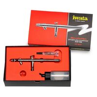 IWATA REVOLUTION SERIES HP.BCR Suction Airbrush .5mm