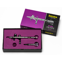 IWATA HI-LINE SERIES HP.BH Gravity Feed Airbrush .2mm