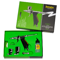 IWATA NEO SERIES TRN2 Side Feed Pistol Trigger Airbrush  .5mm