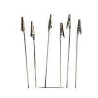 Airbrush Paint Clips 6pc