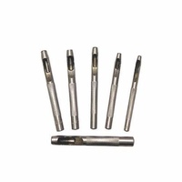 Hollow Punch Set  - 6 Piece