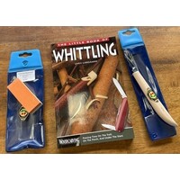 Whittling Kit for Beginners
