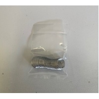 Mini Pack Resin Core Solder. 1.0mm 