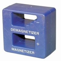 Tool Screwdriver Small Part Magnetizer / Demagnetizer