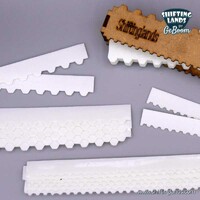 Honey Comb Shingles