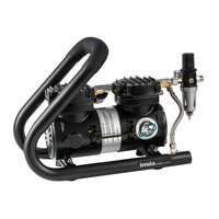 Iwata IS925HT Power Jet Lite Compressor Handle Tank