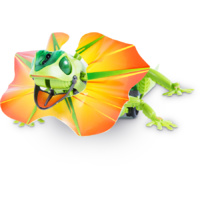 Frilled Neck Lizard Robot Kit