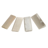 Arkansas Sharpening Stones - Set Of 4