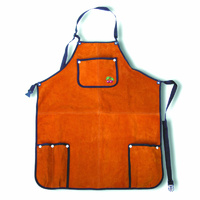 Apron - Suede Leather