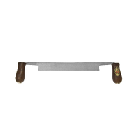 Kirschen Draw Knife Straight 250mm