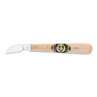 Kirschen Carving Knive with long skewed edge